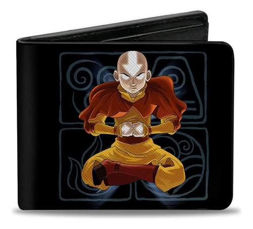 Avatar - Aang - Billetera Caballero - Darkside Bros