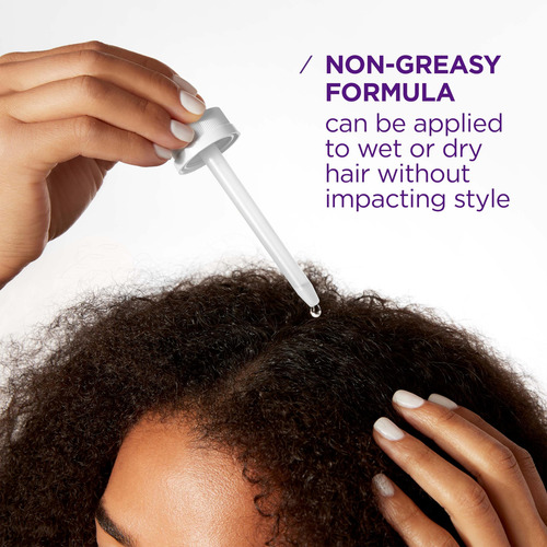 Tratamiento Para El Crecimiento Del Cabello En La Cabeza Y L