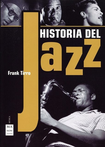 Outlet : Historia Del Jazz (td)