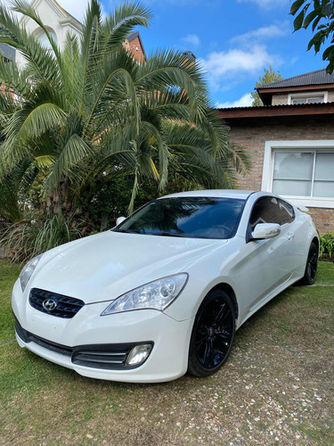 Hyundai Genesis 2.0 Coupe T 210cv Mt