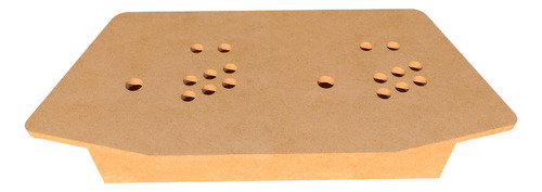 Mueble Botonera Comando Arcade