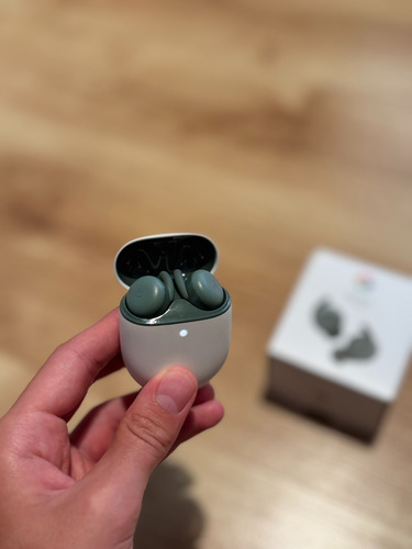Google Pixel Buds A Verde (Usado)