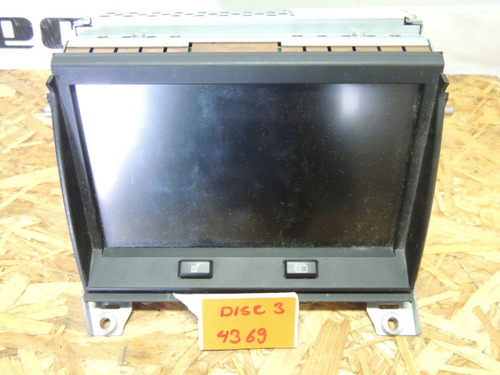 Gps Computador De Bordo Discovery 3 Land Rover 462200-5650