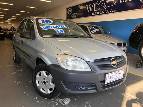 Chevrolet Celta 1.0 Life Flex Power 5p 2010