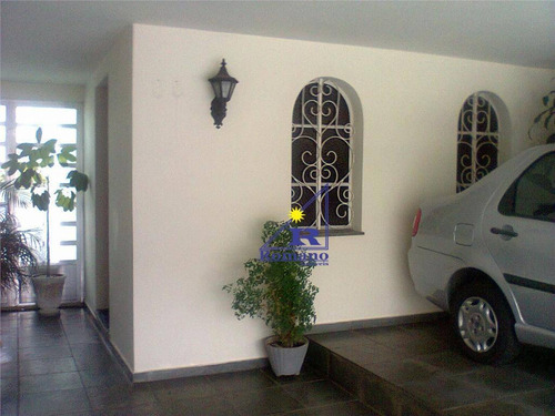 Sobrado Residencial À Venda, Vila Carrão, São Paulo. - So0067