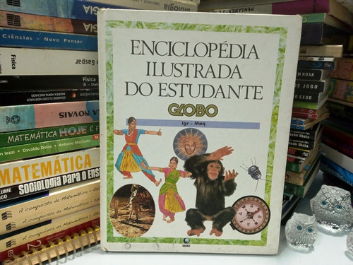 Enciclopedia Ilustrada Do Estudante
