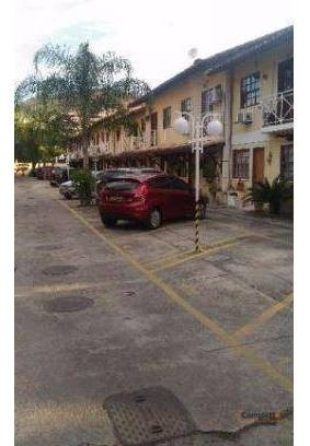 Imagem 7 de 10 de Linda Casa Duplex De 2 Quartos Em Condomínio Fechado - Taquara. - Ca0093