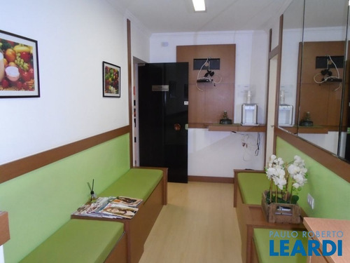 Conj. Comercial - Itaim Bibi - Sp - 591339