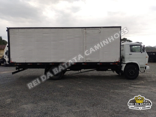 Volkswagen 12-140 Mwm Baú Toco