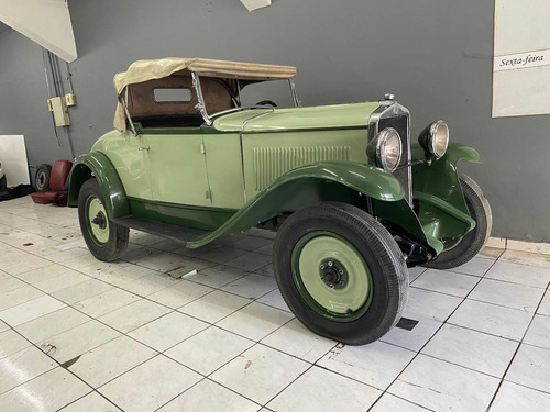 Fiat 514 Roadster