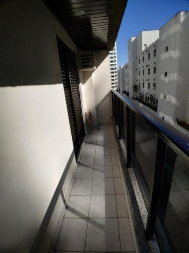 Imagem 8 de 24 de Praia Das Astúrias - Guarujá/sp 3 Dormitórios - Lazer Com Piscina - Ap4640 - 34711563