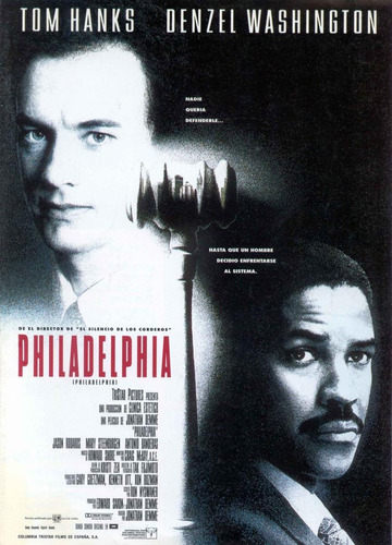 Filadelfia / Philadelphia - Pelicula Dvd