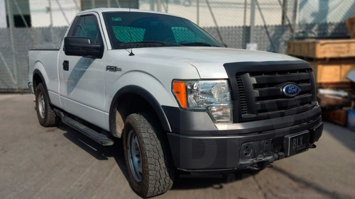 Imagen 2 de 11 de Blindada Ford Lobo 2010 Nivel 5 Plus Blindados Cabina Reg.