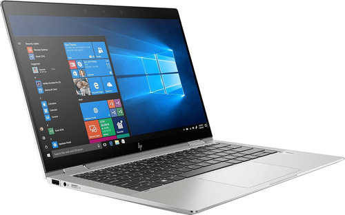 Hp Elitebook X360 G4 Core I7-8665u Ram 16gb M.2 256gb Touch (Reacondicionado)