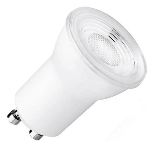 Lâmpada Led Mr11 3,5w Bivolt 6000k Kian Cor Da Luz Branco-frio 110v/220v