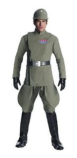 Disfraz Para Hombre Disfraz De Oficial Imperial De Star Wars