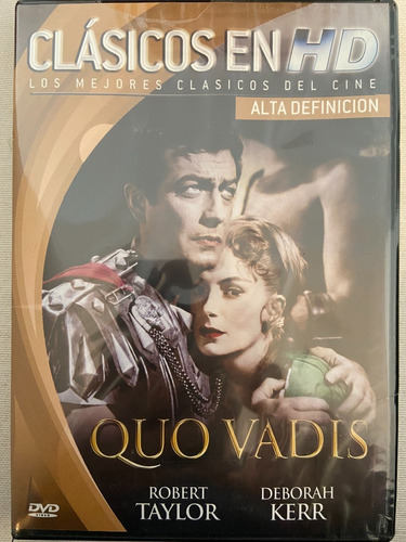 Dvd Quo Vadis