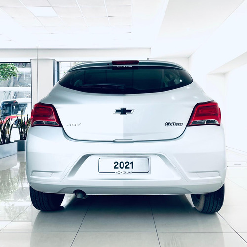 Chevrolet Onix 1.4 Black Edition 1.4