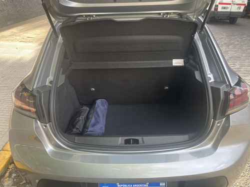 Peugeot 208 1.6l Active Pack Tiptronic
