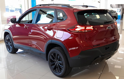 Chevrolet Tracker 1.2 Rs At6