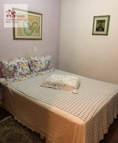 Imagem 17 de 17 de Apartamento Com 4 Dormitórios À Venda, 115 M² Por R$ 530.000,00 - Nova Petrópolis - São Bernardo Do Campo/sp - Ap2687