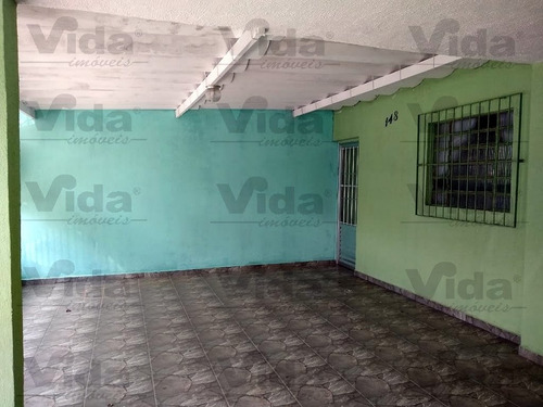 Casa Térrea Em Quitaúna - Osasco - 37368