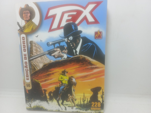 Hq - Tex - O Vale Do Ódio - Gd - 564