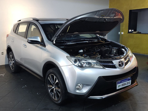 Toyota RAV4 2.5 4x4 16V Aut.