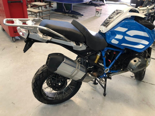 Moto Bmw 1200 Gs