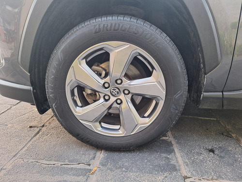 Toyota RAV4 2.5 Limited Hibrid 4wd At