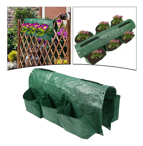 Bolsas Para Macetas De Verduras, Contenedor Para Macetas,