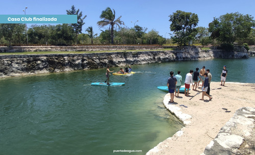 Lotes En Venta En Privada Residencial Aquareal, Carretera Progreso.