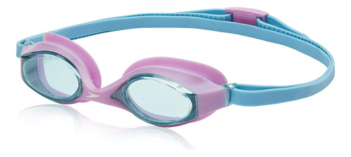 Speedo Unisex-child Swim Goggles Super Flyer Ages 3 - 8 A...