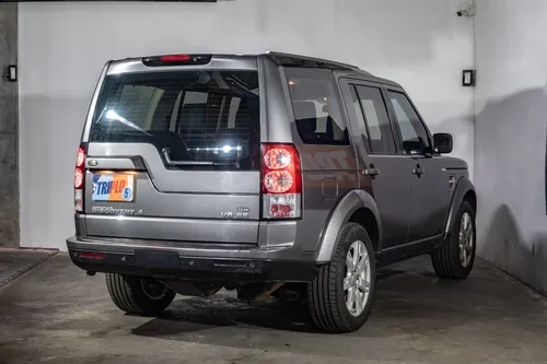 Land Rover Discovery 5.0 Se