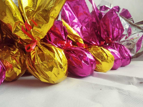Huevos De Pascua 2021 Por Mayor Número 8x25unidades