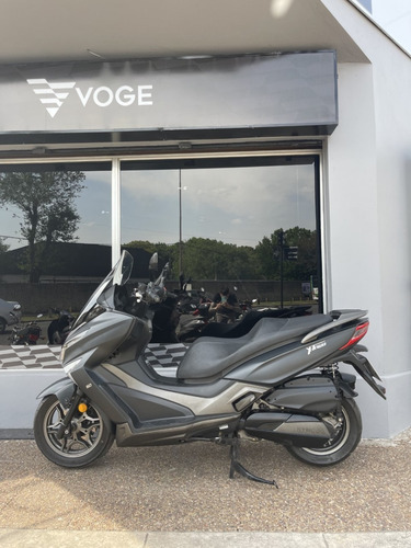 Imagen 3 de 15 de Kymco X Town 250 Mod 2020 Igual A 0km Sportmotors