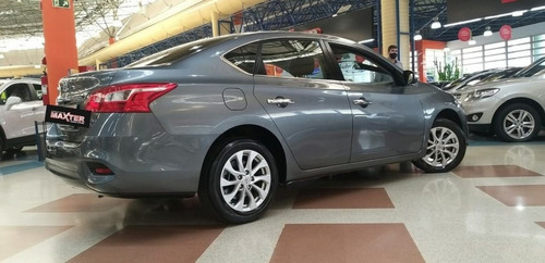 Nissan Sentra 2.0 S 16v 2019