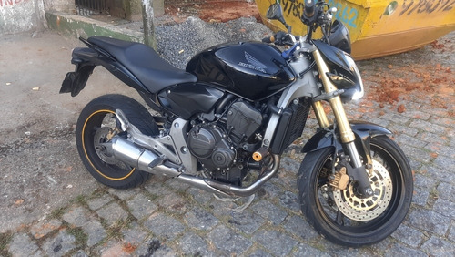 Honda Cb 600f