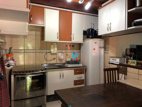 Imagem 26 de 30 de Casa Com 2 Dormitórios À Venda, 250 M² Por R$ 450.000,00 - Colina (caucaia Do Alto) - Cotia/sp - Ca1715