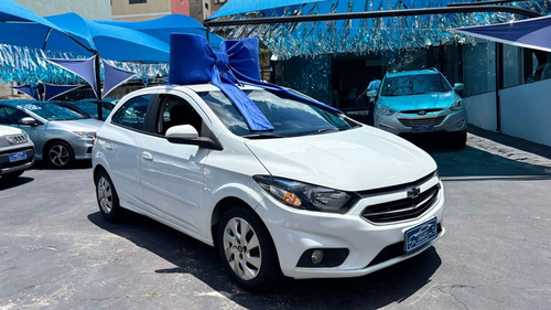 Chevrolet Onix ONIX HATCH LT 1.4 8V FlexPower 5p Mec.