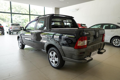 Fiat Strada Working 1.4 mpi Fire Flex 8V CD