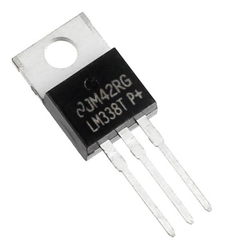 Regulador De Voltaje Lm338 5a 1.2v~32v Electrónicos 