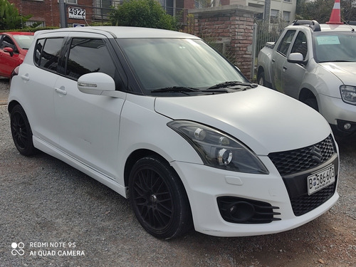 Suzuki Swift 1.6 Sport