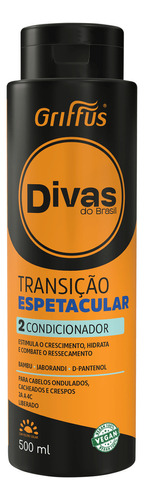  Griffus Divas Do Brasil Transição Sensacional - Condicionado
