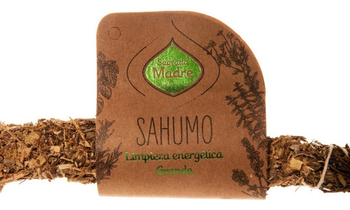 Sahumo Limpieza Energética Sagrada Madre