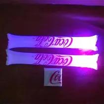 Comprar Aplaudidores Inflables Con Luz Led Personalizado Eventos Pop