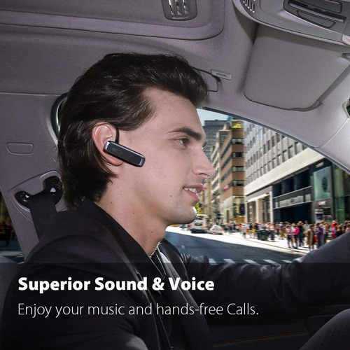 Auriculares Bluetooth Marnana Con Micrófono 18 Horas, Paquet