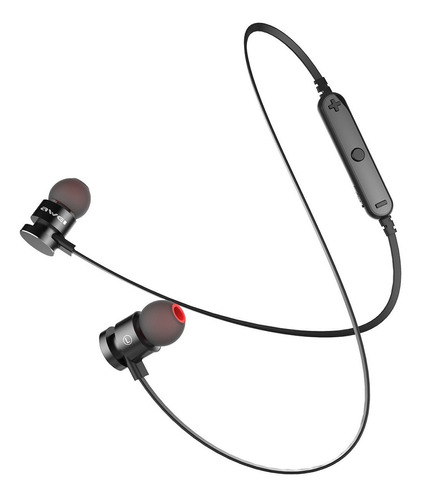 Audifonos Manos Libres Bluetooth V4.2 Awei T11 Color Negro