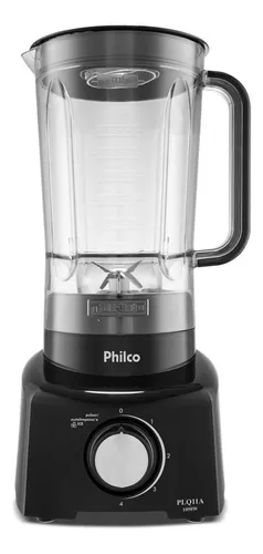 Liquidificador Philco 2,7L 4 Velocidades 1050W PLQ11A