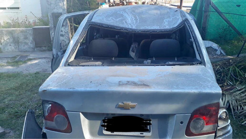 Chevrolet Corsa 2011 1.8 Cd